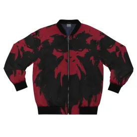 12 Monkeys Terry Gilliam Bomber Jacket | Black Movie Cult Jacket