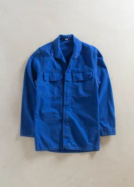 1980s French Workwear Chore Jacket Size 2XS/XS