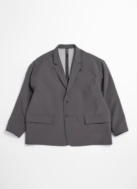 3D Printing Down Fabric Blazer