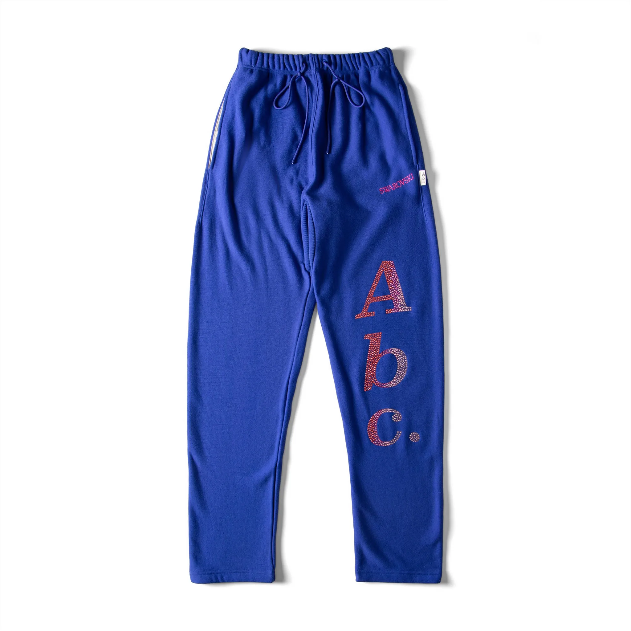 Abc. for Swarovski Creators Lab Sweatpant - (Azurite Blue)