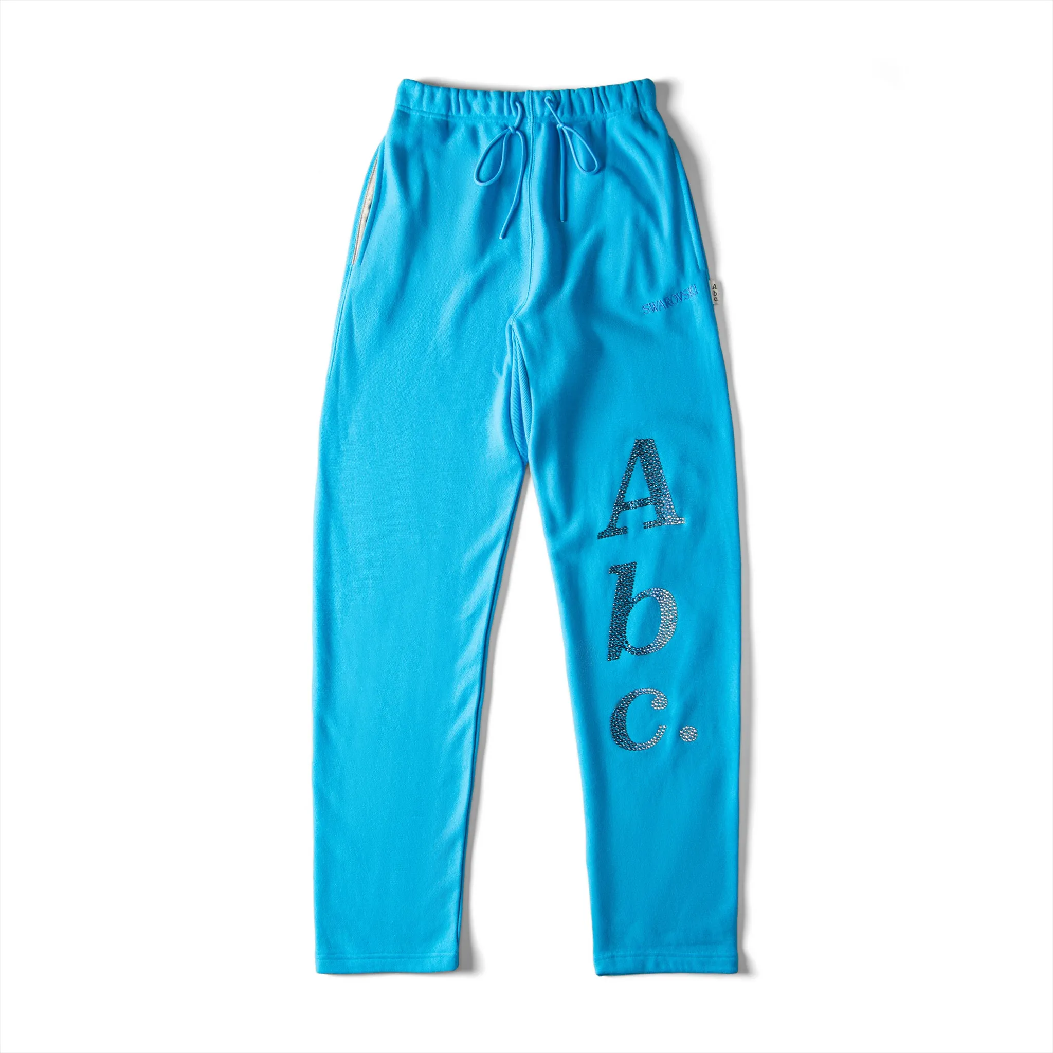 Abc. for Swarovski Creators Lab Sweatpant - (Larimar Blue)