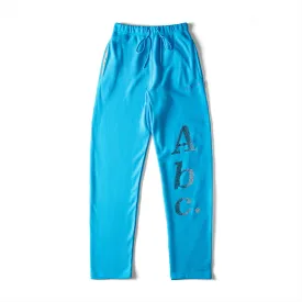 Abc. for Swarovski Creators Lab Sweatpant - (Larimar Blue)