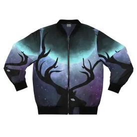 Actaeon Bomber Jacket - Overly Sarcastic Productions