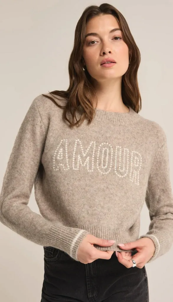 Amour Milan Sweater