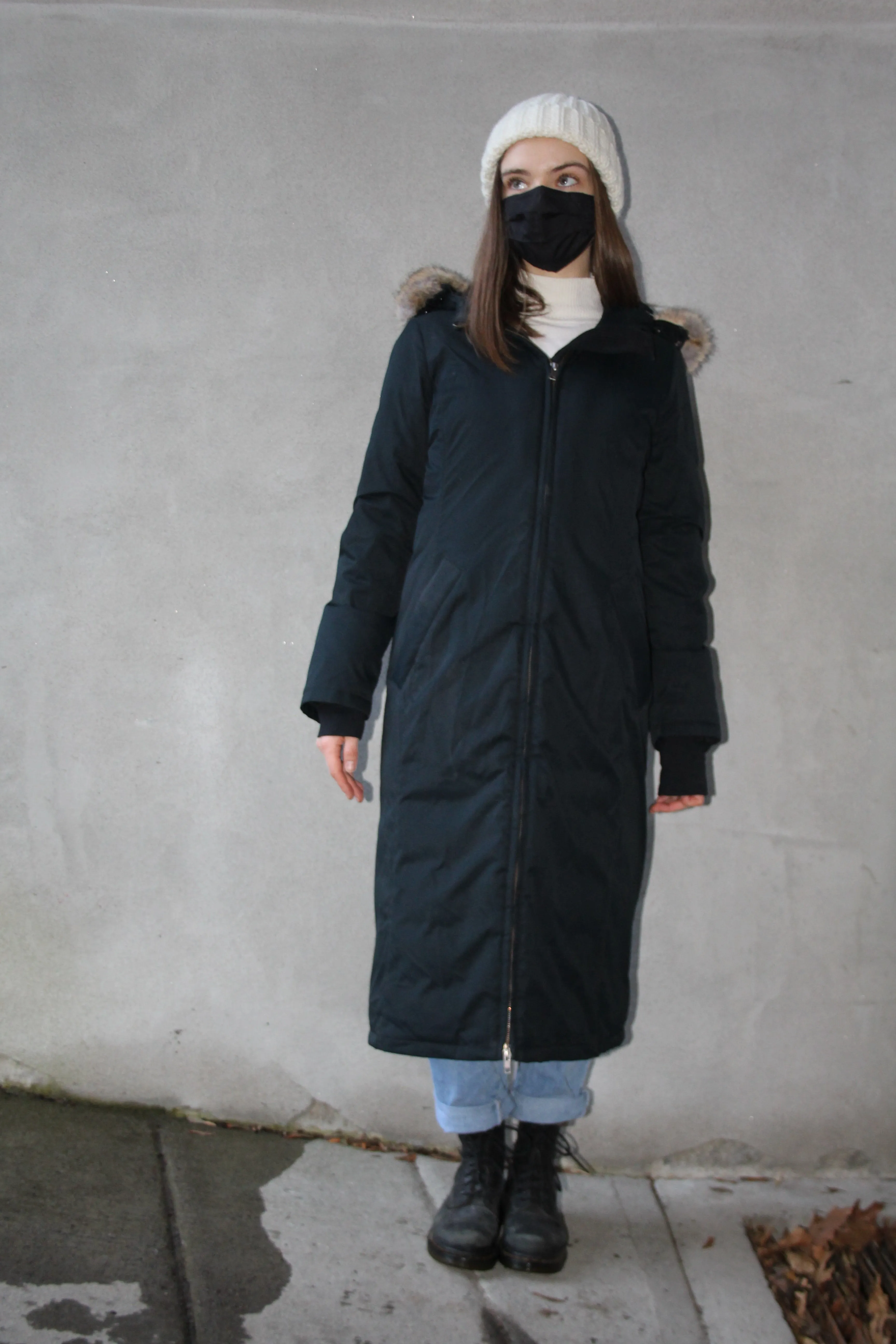 Aritzia Community Harbin Down-Filled Parka - S