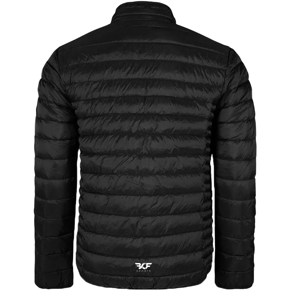 Aultagh Celtic FC: Full Padded Jacket