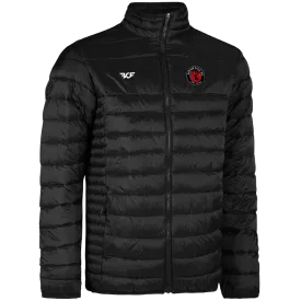 Aultagh Celtic FC: Full Padded Jacket