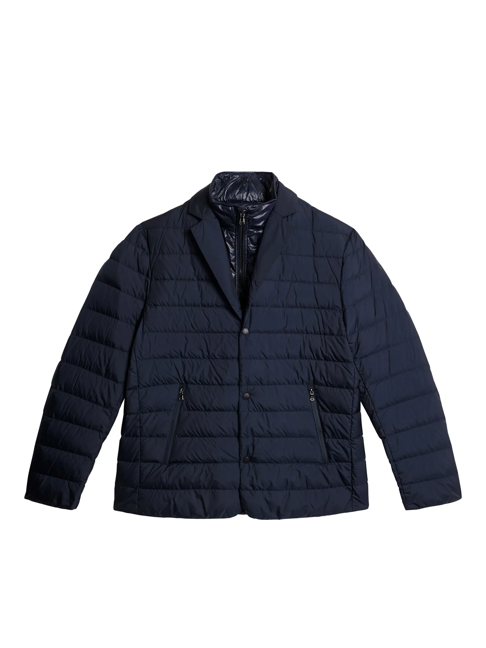 Bacchus Down Blazer / JL Navy