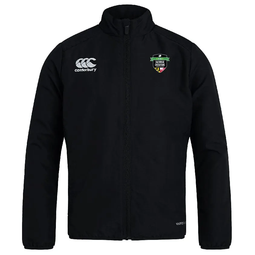 Baltimore Chesapeake RFC Club Track Jacket by Canterbury