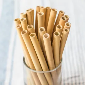 Bamboo Straw