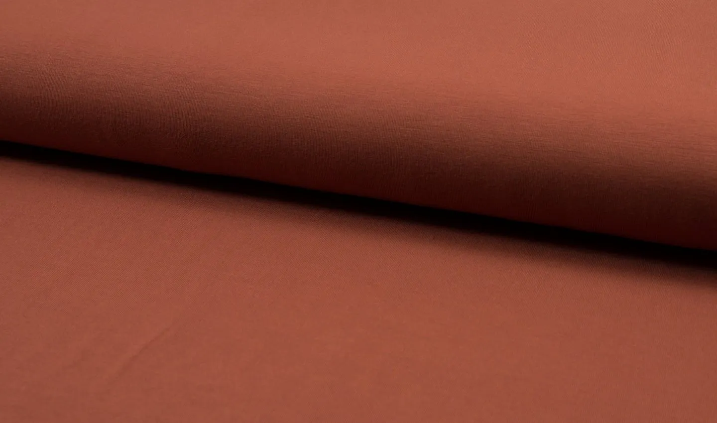 Bamboo Stretch Jersey - European Import - Oeko-Tex® - Dusty Terracotta