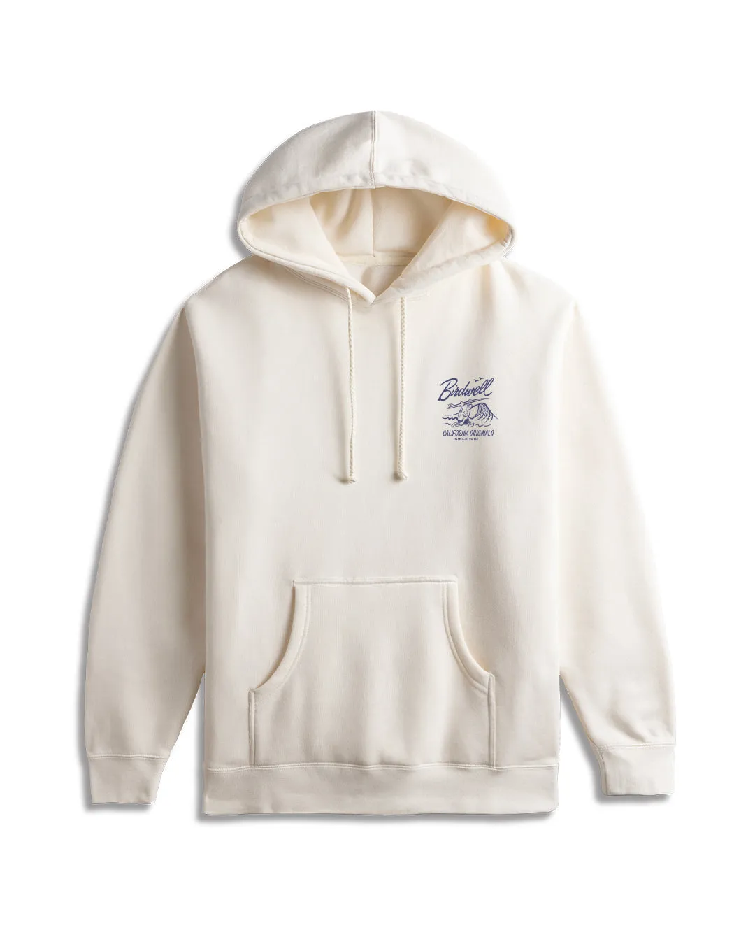 Birdwell Drop In Hoodie - BONE