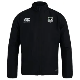 Birmingham Steel Rugby Club Track Jacket by Canterbury