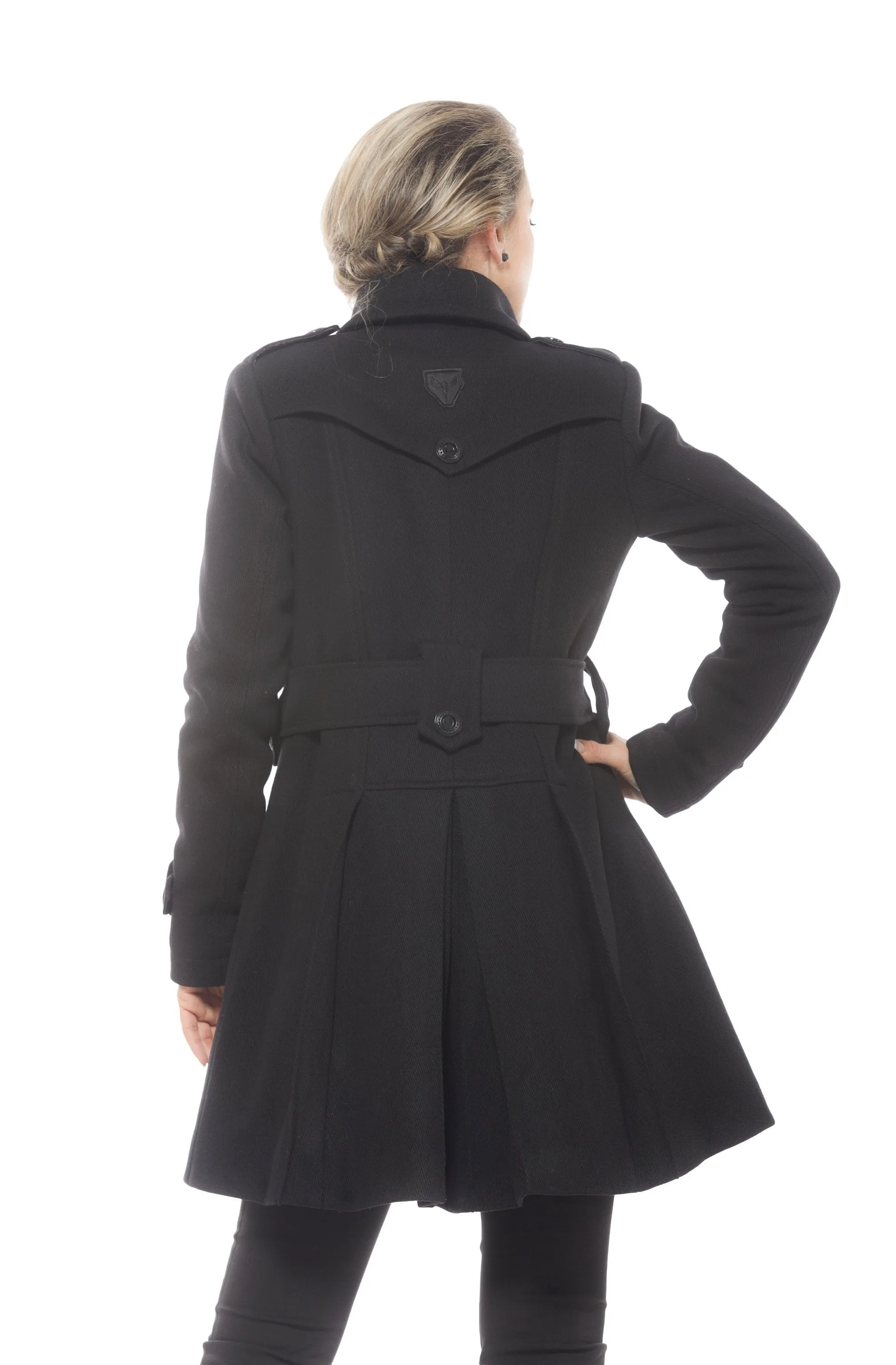 Black Trench Coat