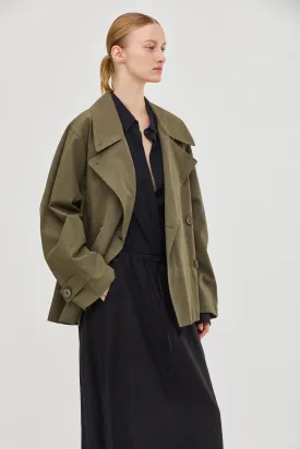 Bobby Trench Olive