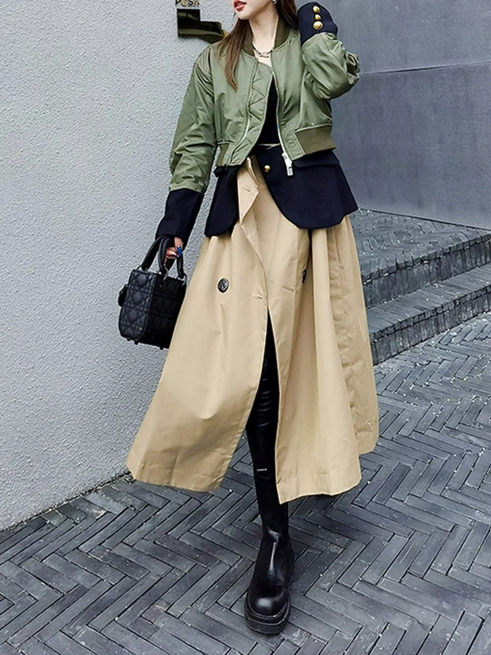 BRISTOL Trench Coat