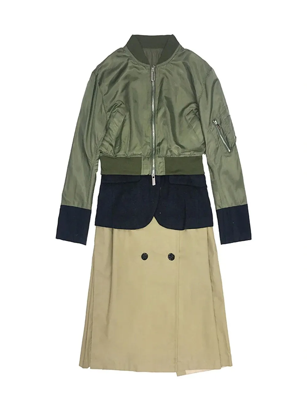 BRISTOL Trench Coat