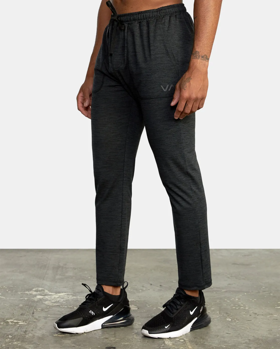 C-Able Sweatpants - Black Heather