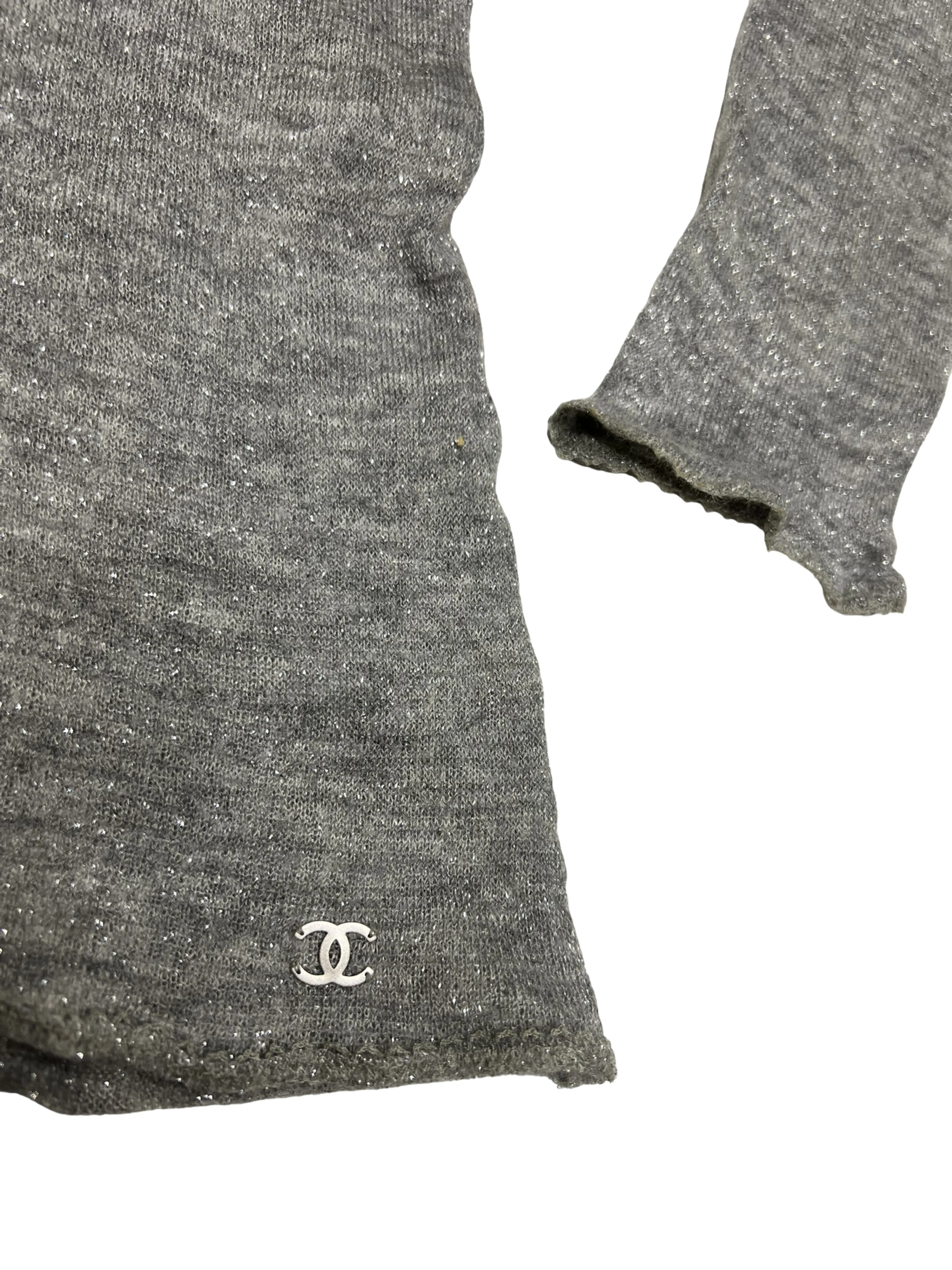 Chanel Vintage Pullover