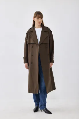 Classic Trench Coat