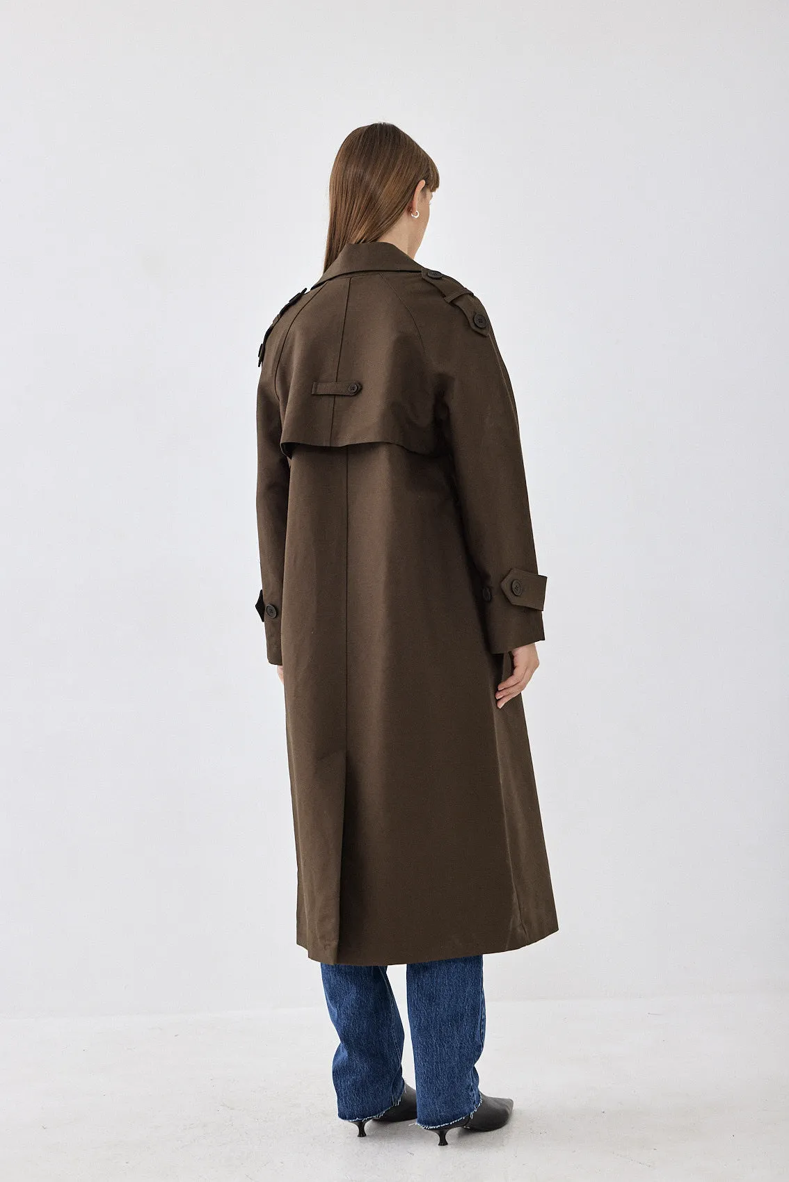 Classic Trench Coat