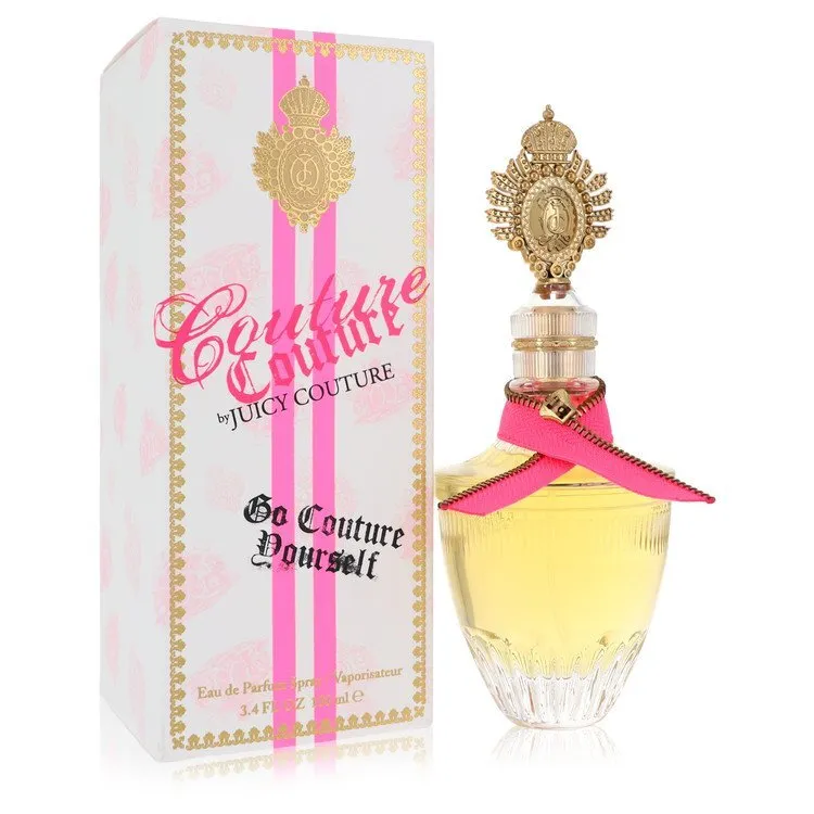 Couture Couture Eau De Parfum Spray By Juicy Couture Eau De Parfum Spray (Couture Couture Eau De Parfum Spray By Juicy Couture)