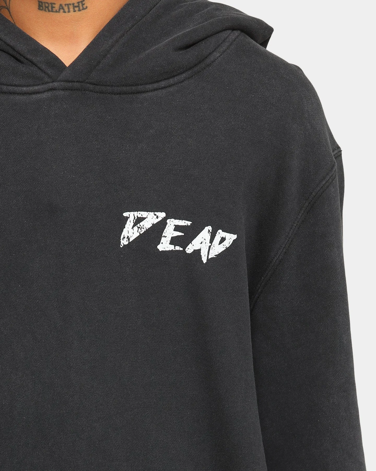 Dead Studios Sinners Hoodie Black