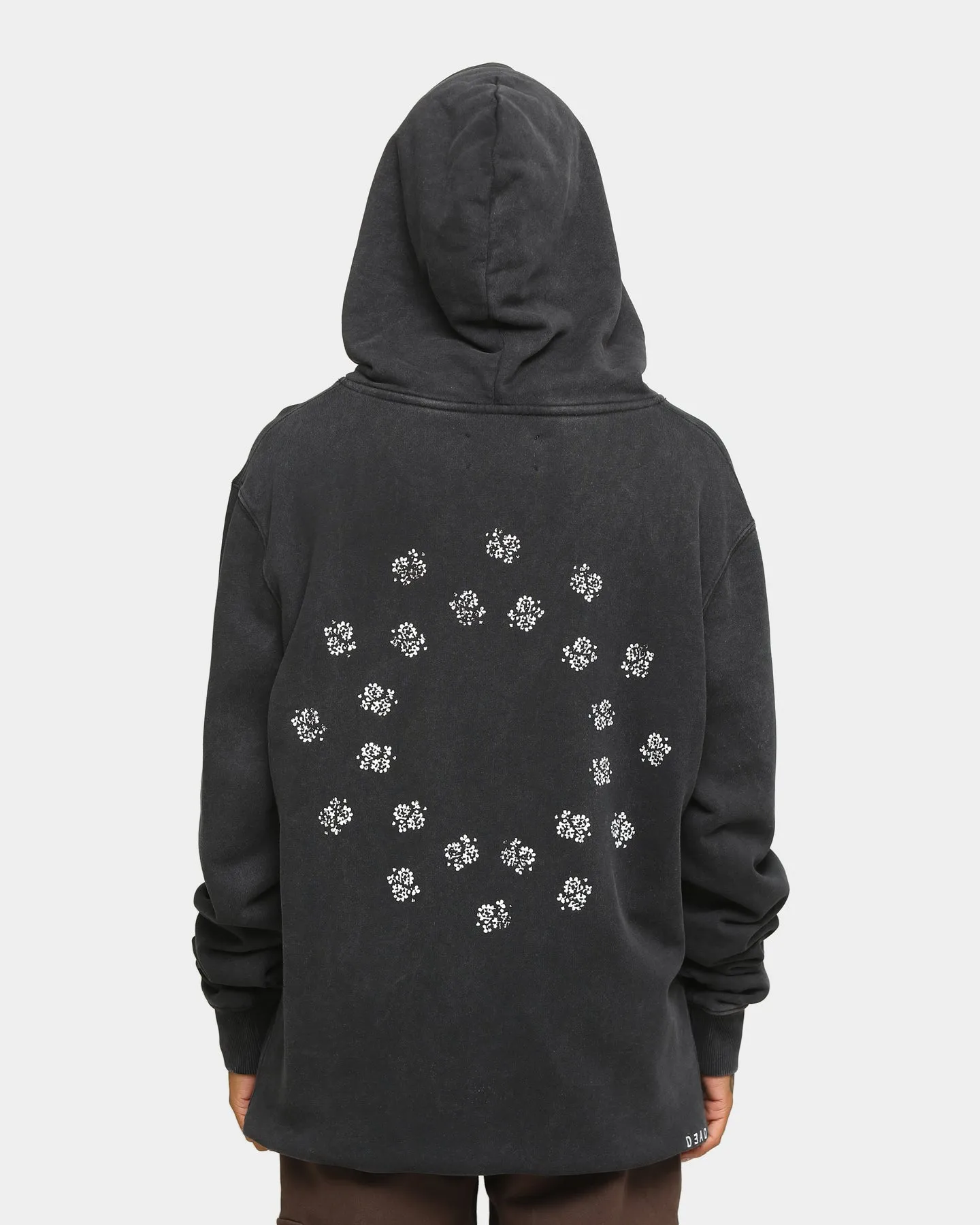 Dead Studios Sinners Hoodie Black