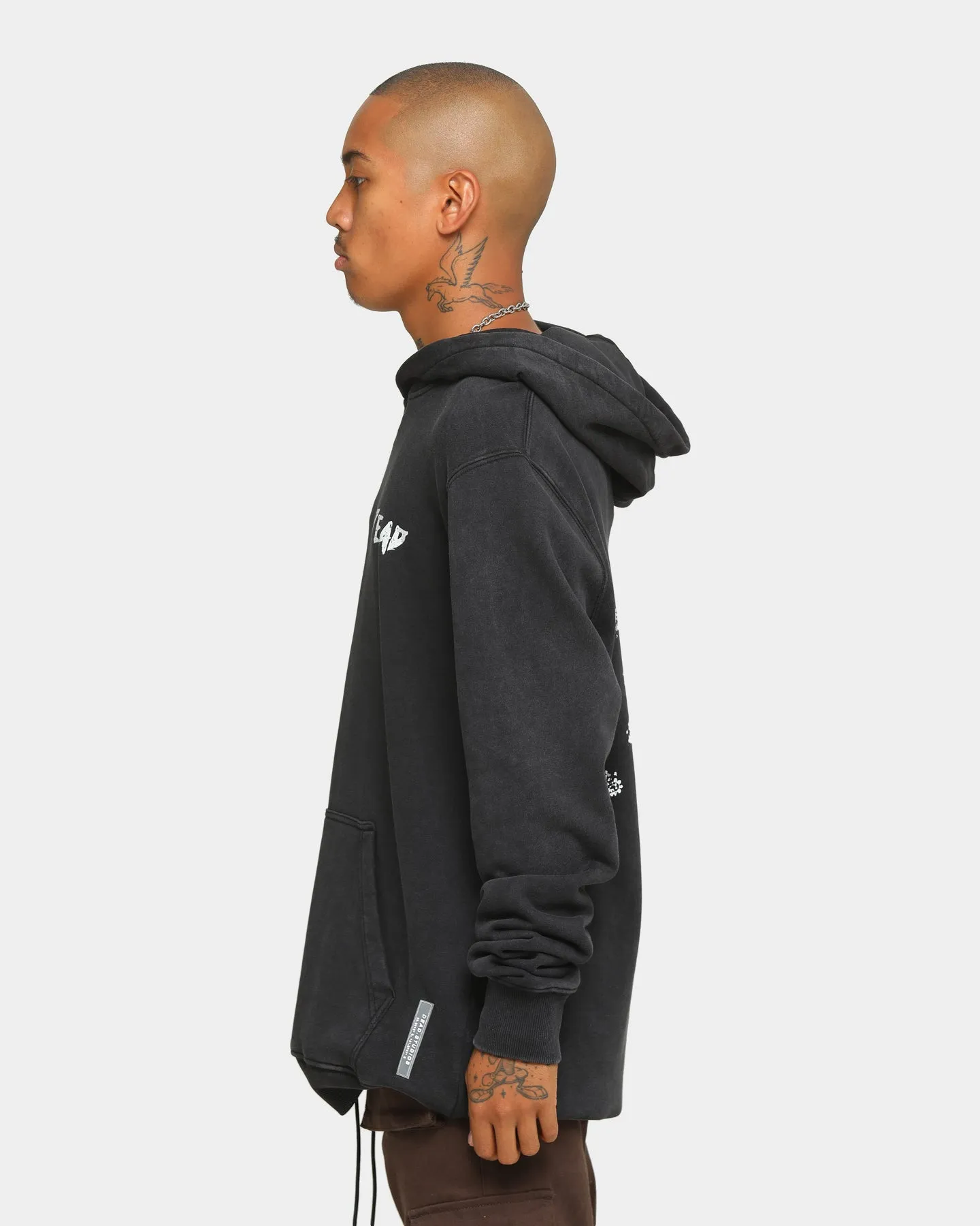 Dead Studios Sinners Hoodie Black