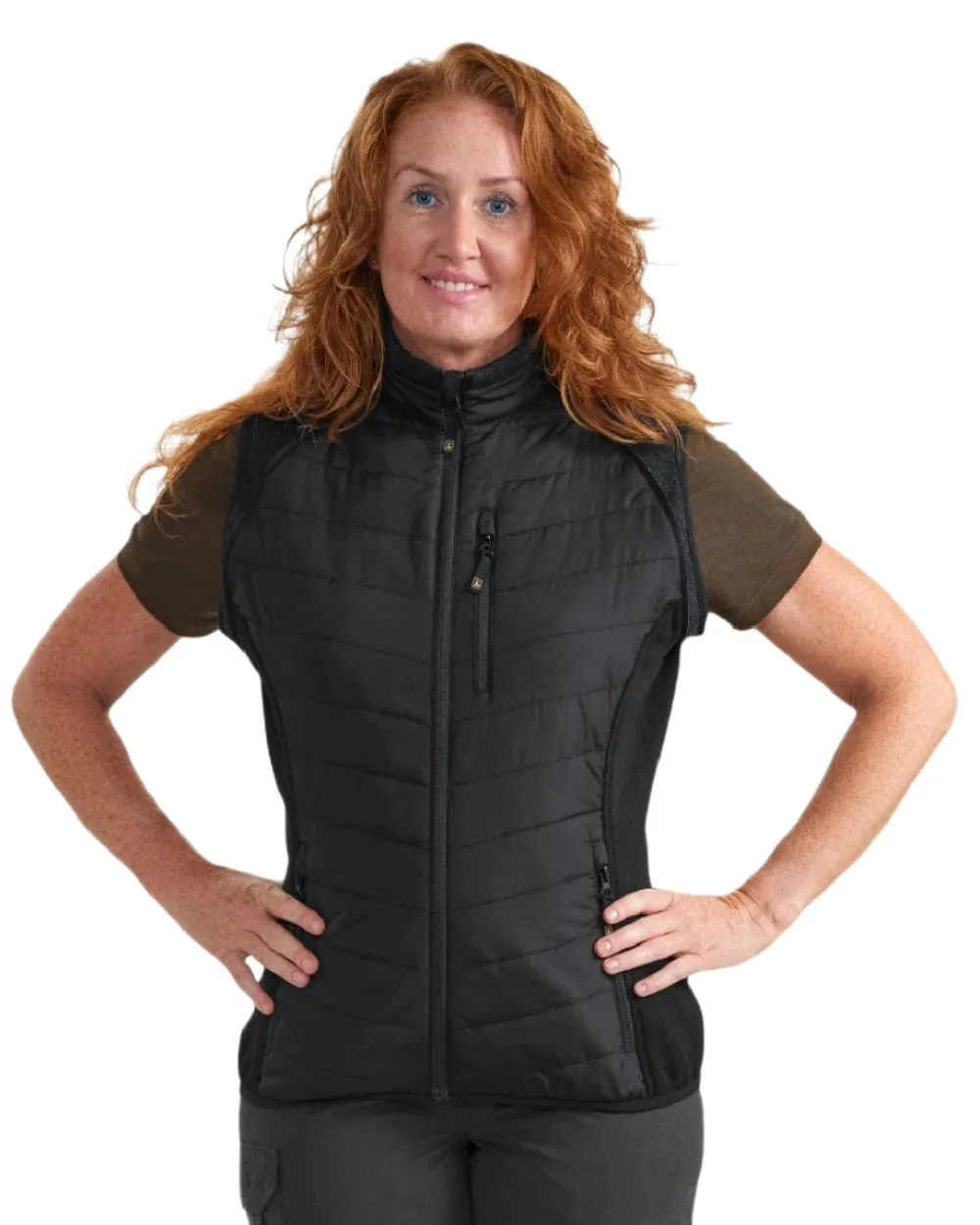 Deerhunter Lady Moor Zip-Off Jacket