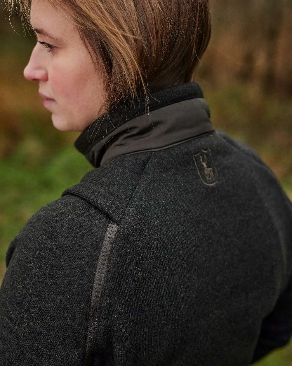 Deerhunter Lady Moor Zip-Off Jacket