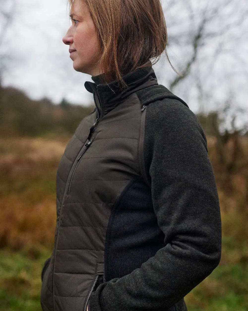 Deerhunter Lady Moor Zip-Off Jacket