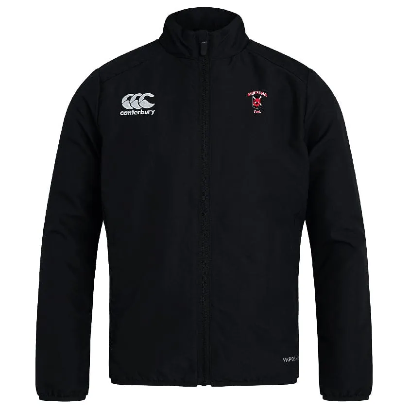 Denver Highlanders RFC Club Track Jacket by Canterbury