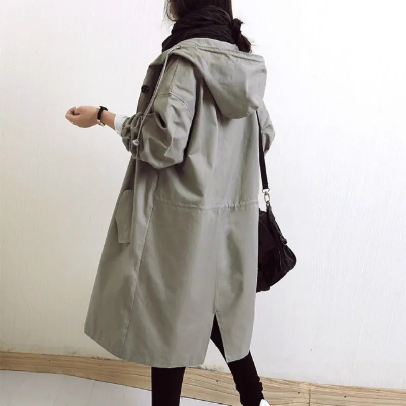 EVA™ | Tailored Fashion Trench Coat