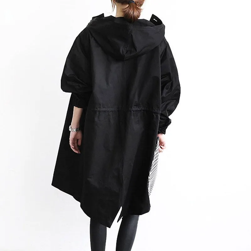 EVA™ | Tailored Fashion Trench Coat