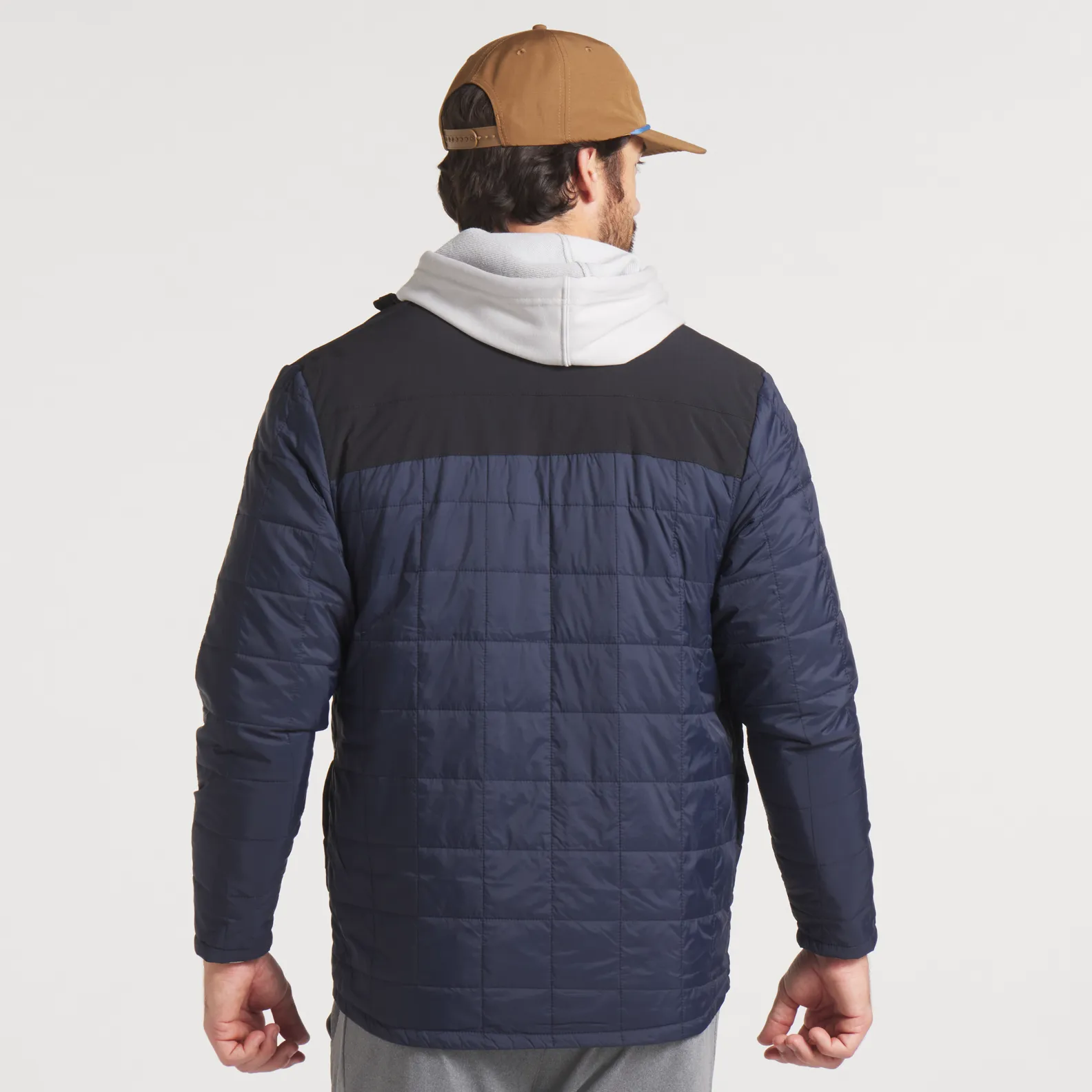 Falcon Hill Quilted Jacket