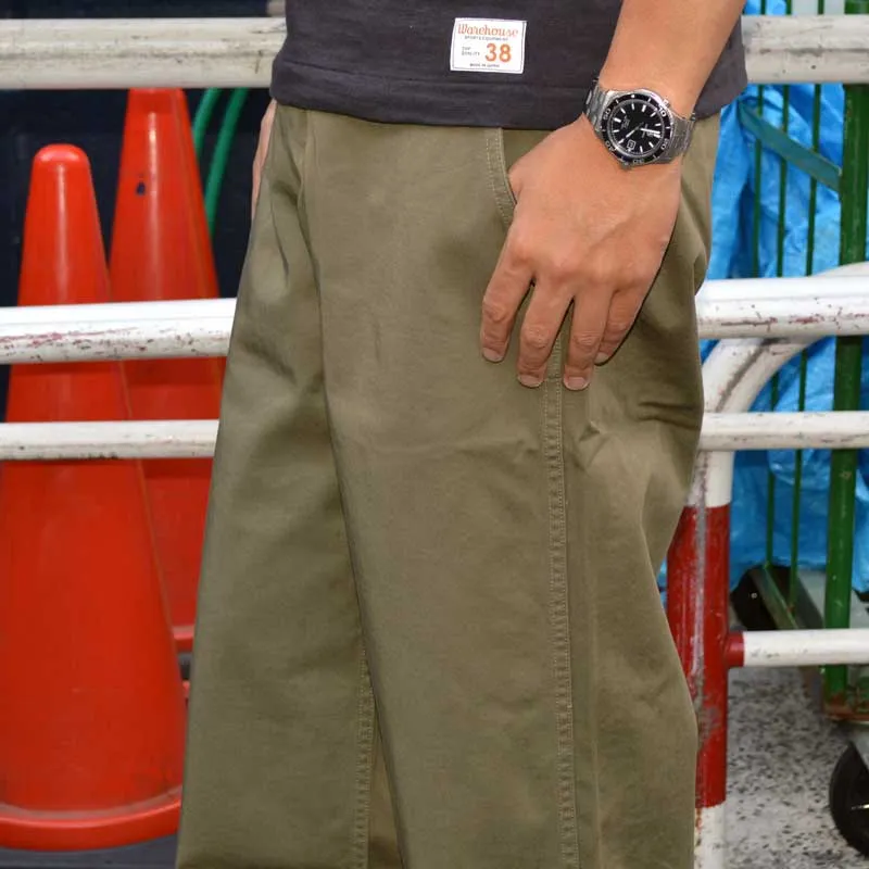 FULL COUNT "1201" U.S.Army Chino 41 Khaki