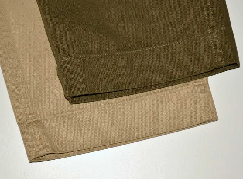 FULL COUNT "1201" U.S.Army Chino 41 Khaki