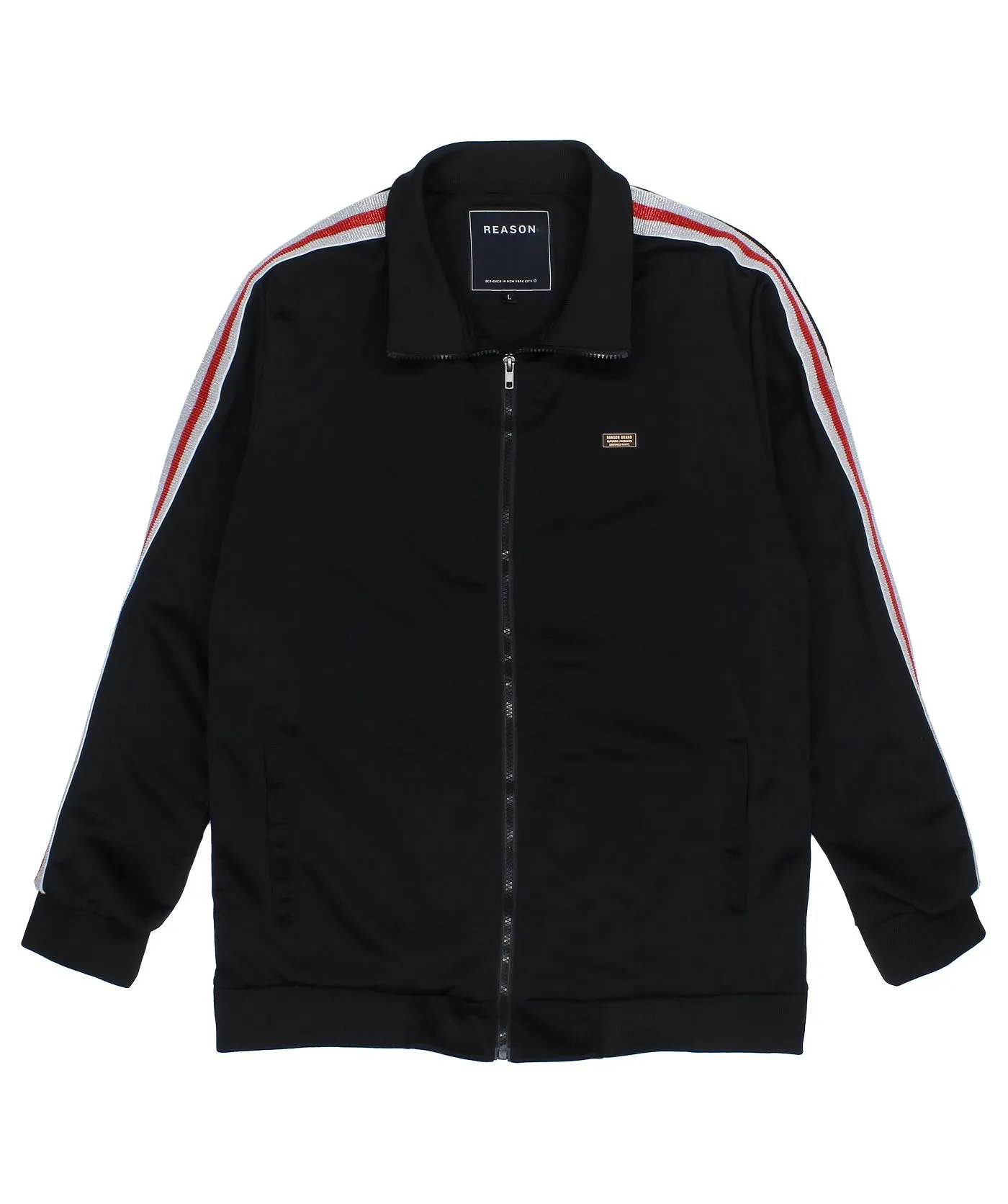 Fulton Track Jacket