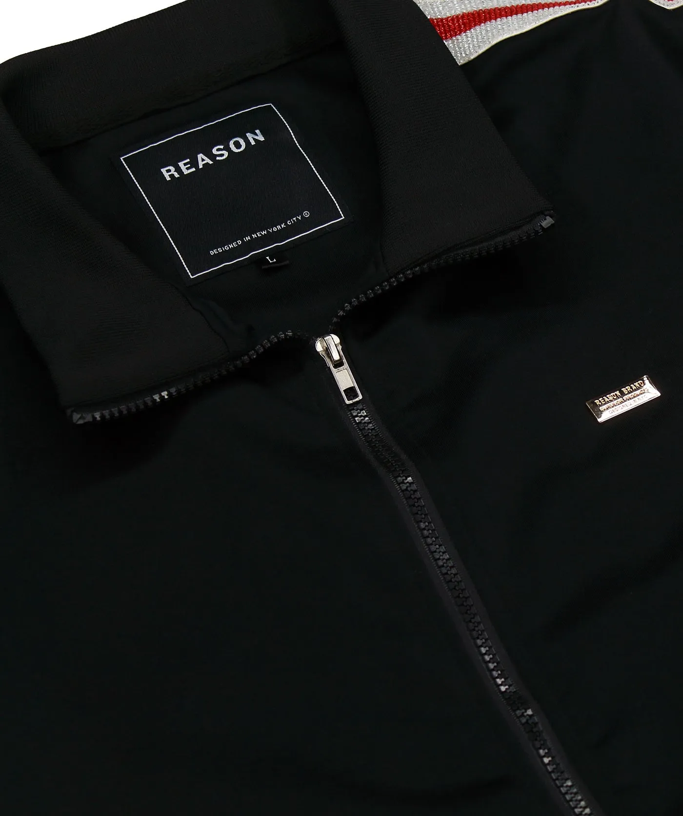 Fulton Track Jacket