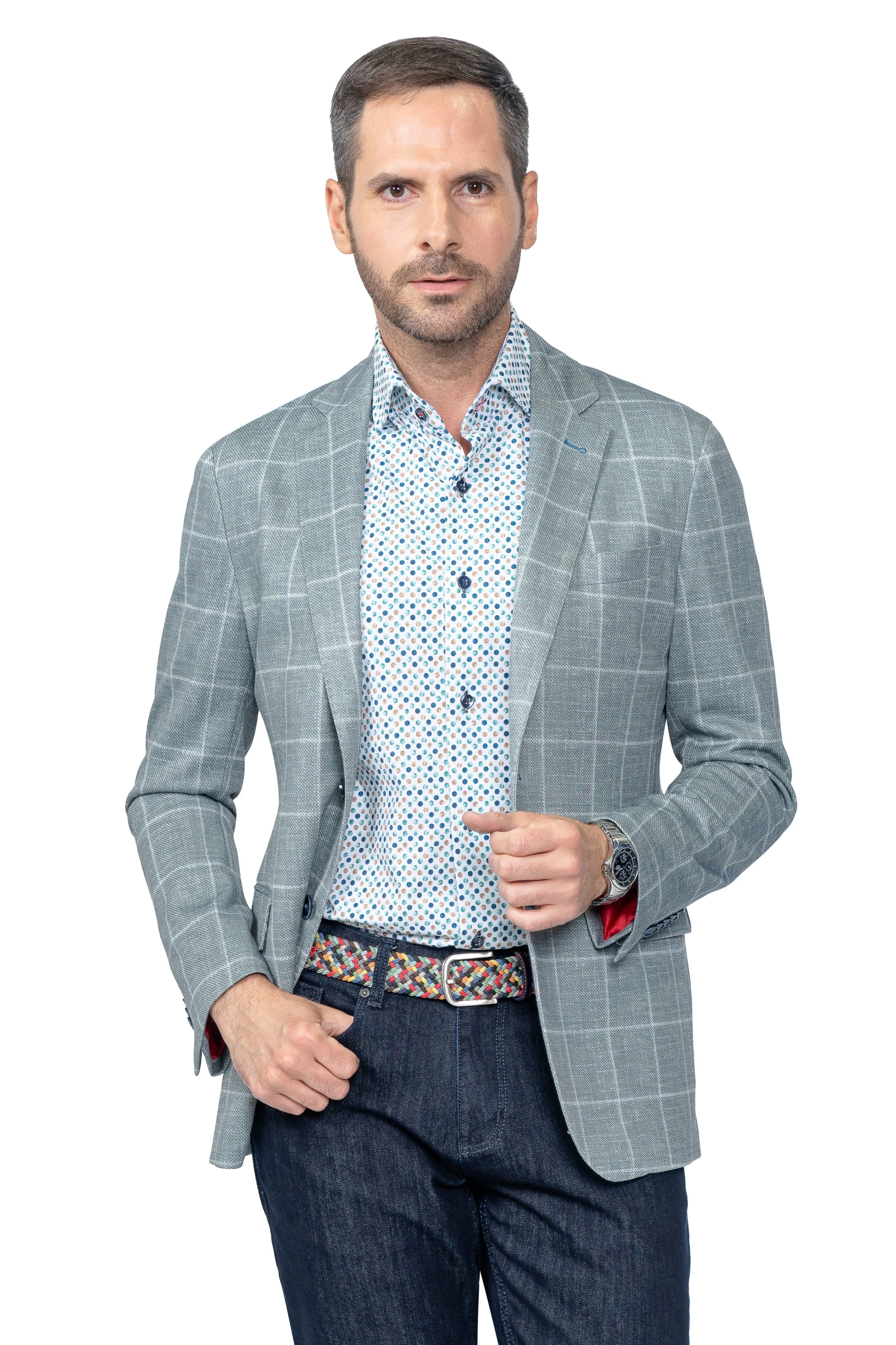 Green Portland Sport Coat