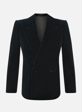 Gucci Double Breasted Jacket Blazer