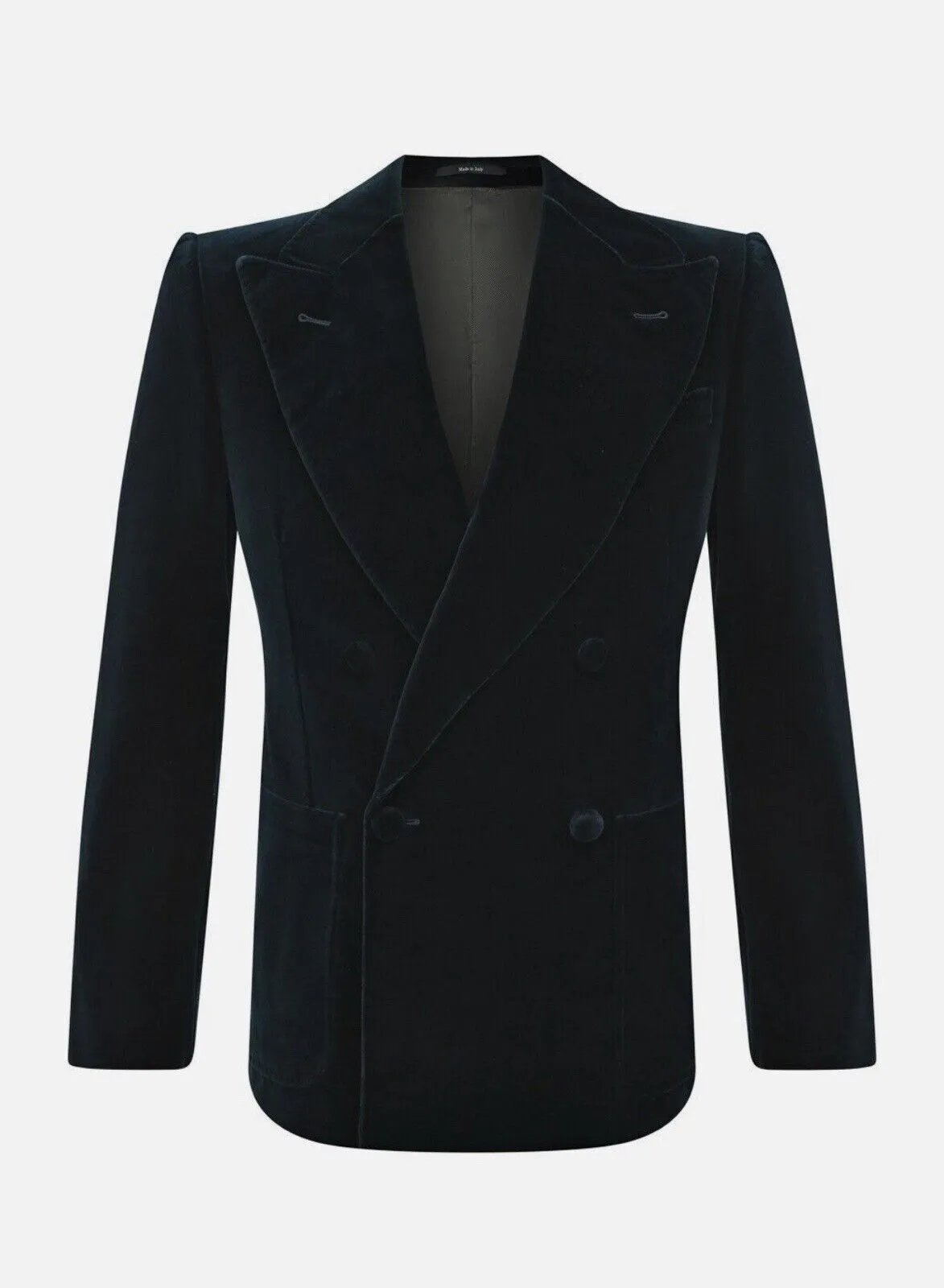 Gucci Double Breasted Jacket Blazer