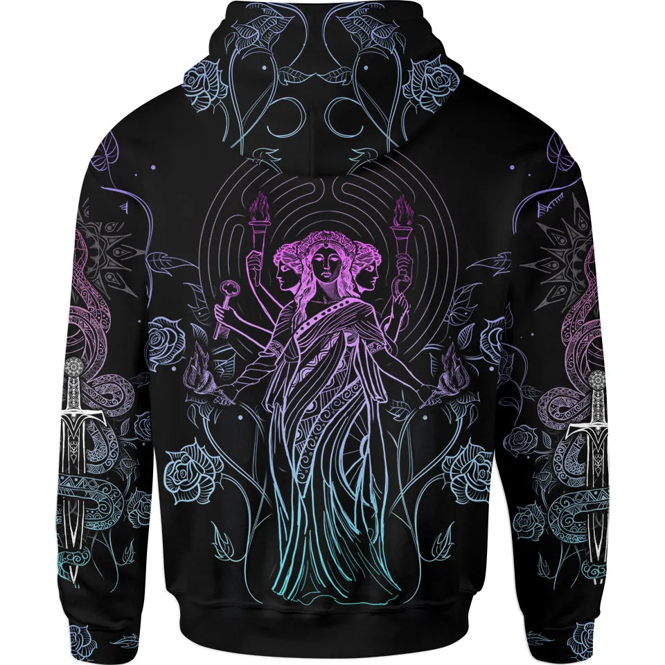 Hecate Pullover Hoodie - Limited