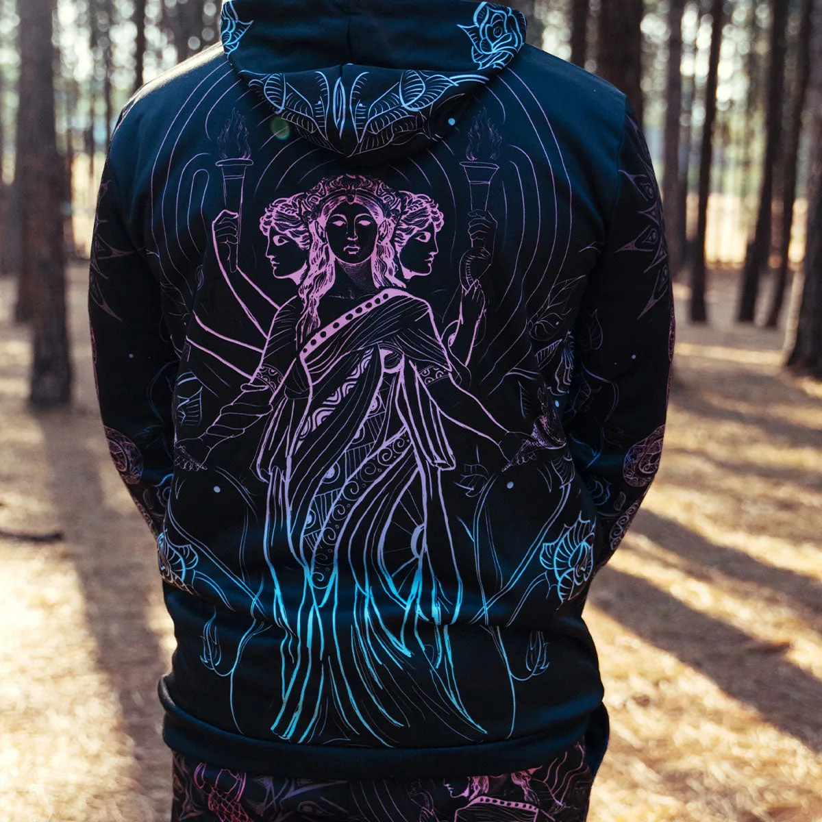 Hecate Pullover Hoodie - Limited