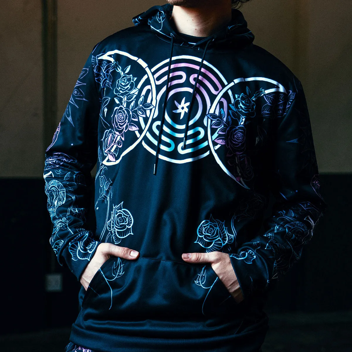 Hecate Pullover Hoodie - Limited