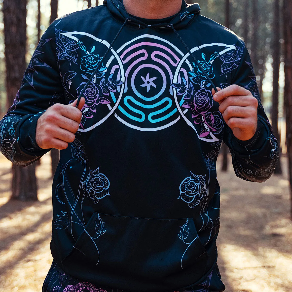 Hecate Pullover Hoodie - Limited