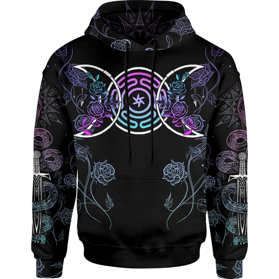 Hecate Pullover Hoodie - Limited