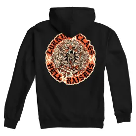 Hell Raisers Hoodie - Black