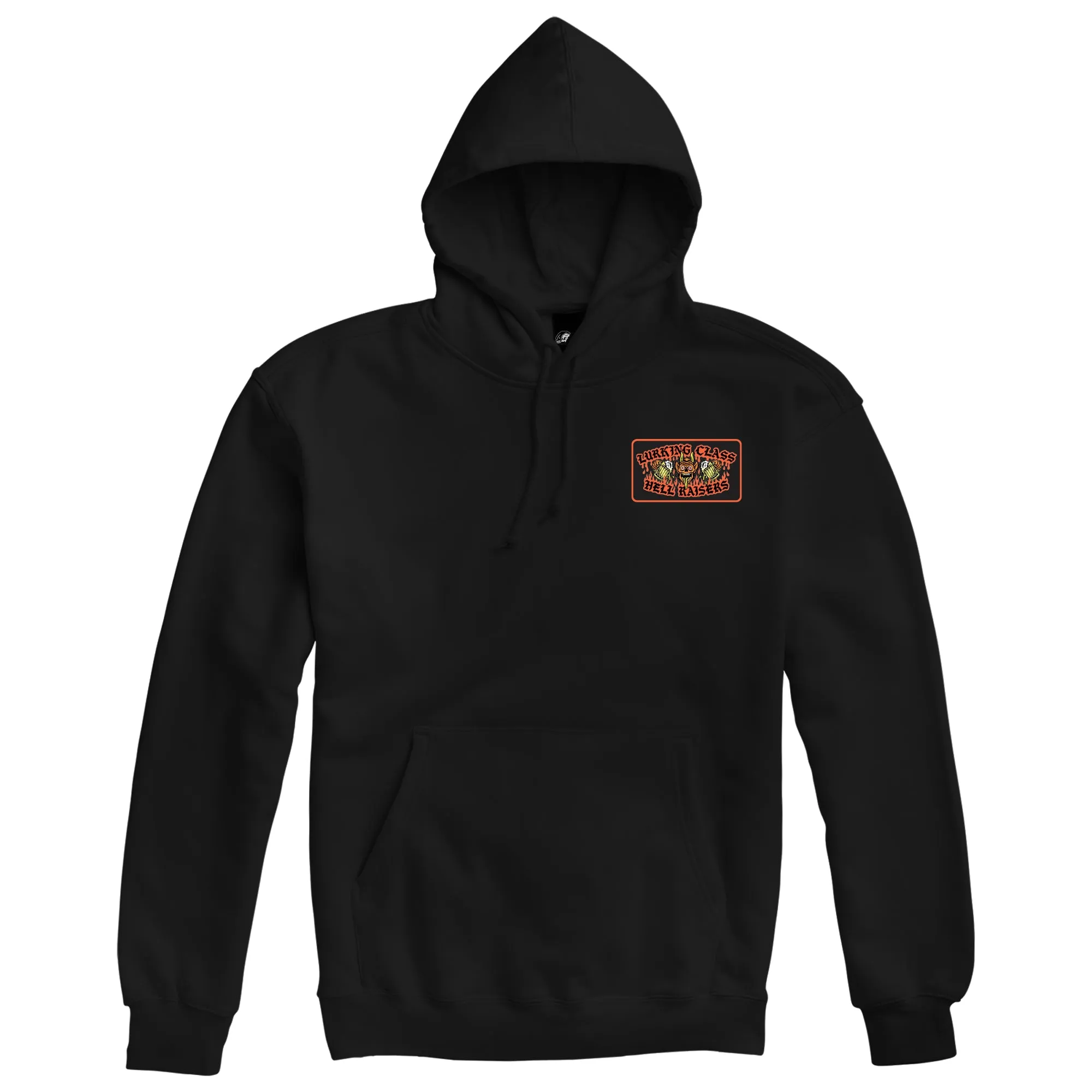 Hell Raisers Hoodie - Black